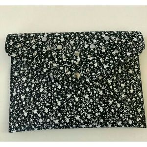 Rebecca Minkoff Leo clutch, nwt